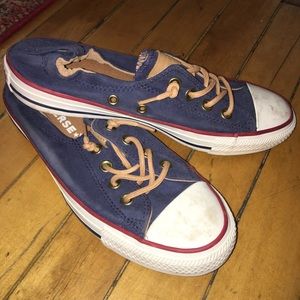 chuck taylor all star shoreline slip